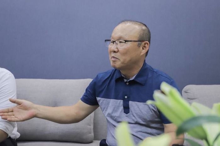 Tổ ấm giản dị của HLV Park Hang Seo và vợ
