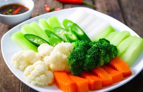 Top 10 thực phẩm cực giàu collagen càng ăn càng lâu lão hoá