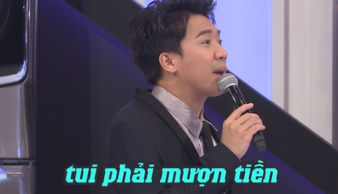 Trấn Thành tủi nhục kể lại chuyện không có tiền vì Hari Won quên phát