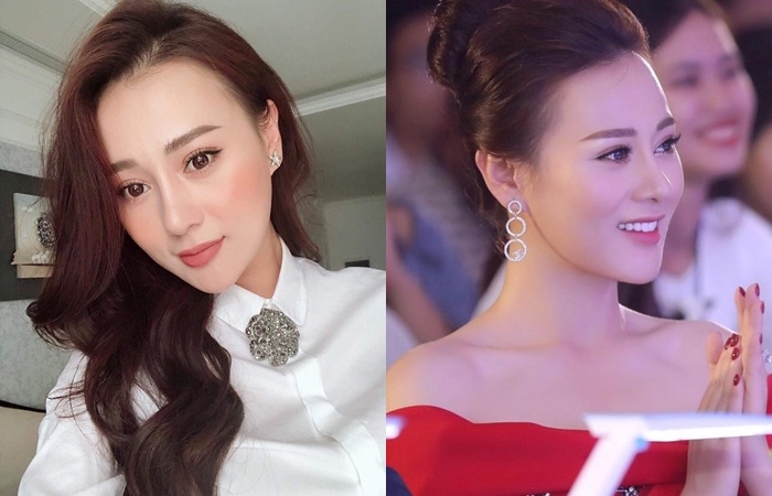 Trước khi sở hữu nhan sắc vạn người mê, gương mặt Quỳnh Búp Bê ra sao?