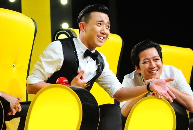 Truong Giang bat hoa Hari Won, moi quan he voi Tran Thanh lao dao?