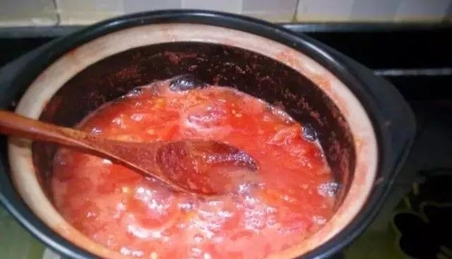 Tự làm sốt cà chua ngon hết xẩy để dùng dần chỉ với vài bước đơn giản
