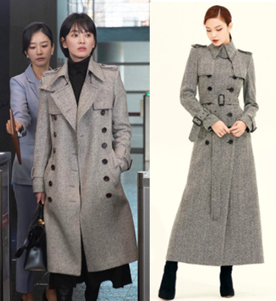 Đẳng cấp xa xỉ của Song Hye Kyo khi đóng quý cô trâm anh thế phiệt