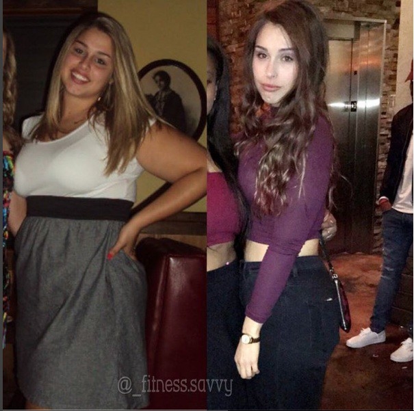 Quái vật bánh quy 1,1 tạ hóa hot girl nhờ giảm cân 36kg - Ảnh 8. Quái vật bánh quy 1,1 tạ hóa hot girl nhờ giảm cân 36kg - Ảnh 8.