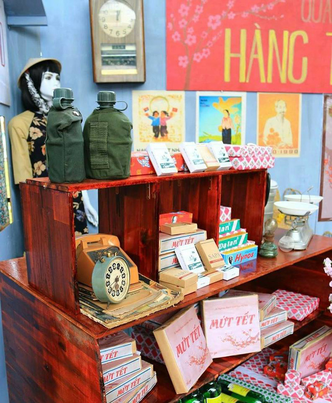 Ở Sài Gòn, đi đâu chụp ảnh vừa đầy chất Tết mà lại không bị sến? - Ảnh 2. Ở Sài Gòn, đi đâu chụp ảnh vừa đầy chất Tết mà lại không bị sến? - Ảnh 2.