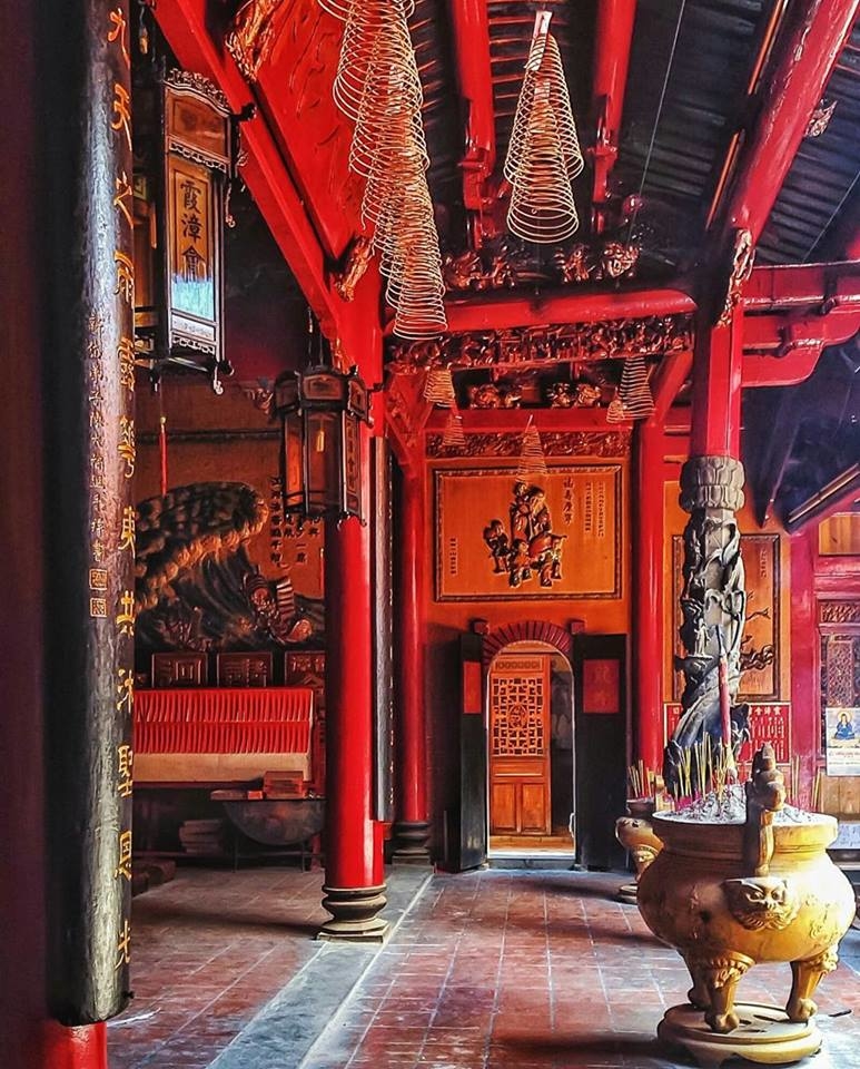 Ở Sài Gòn, đi đâu chụp ảnh vừa đầy chất Tết mà lại không bị sến? - Ảnh 20. Ở Sài Gòn, đi đâu chụp ảnh vừa đầy chất Tết mà lại không bị sến? - Ảnh 20.