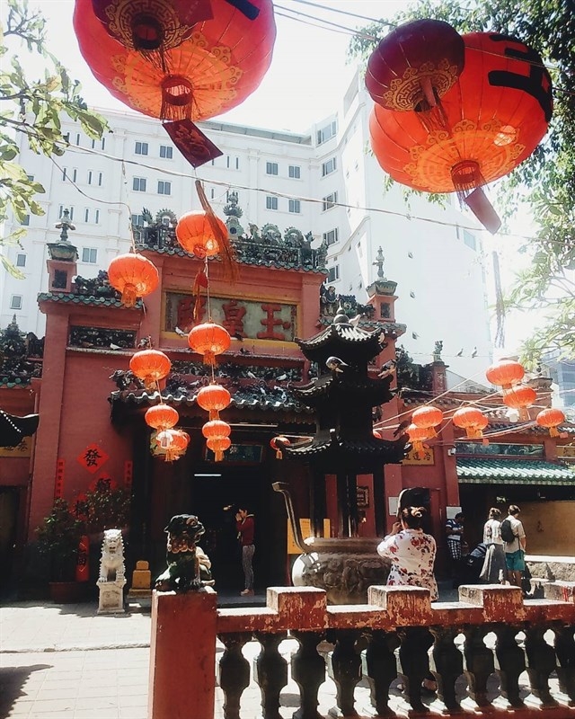 Những ngôi chùa linh thiêng bậc nhất sài gòn, cầu được ước thấy
