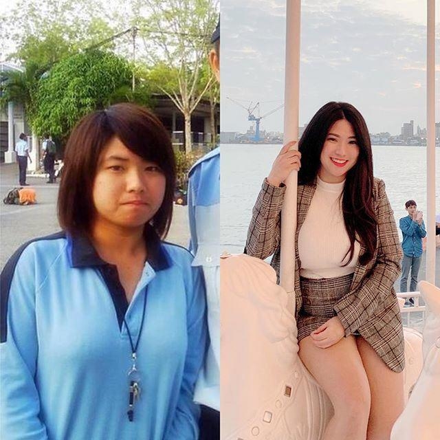 Mẹ đơn thân lột xác trở thành hotmom ngực khủng đầy gợi cảm