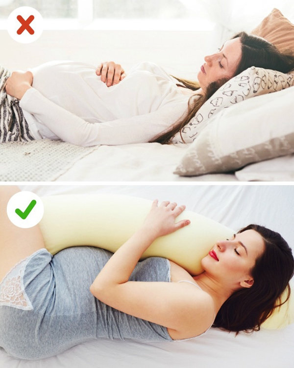 Những thắc mắc trong quá trình mang thai mẹ bầu không nên bỏ qua