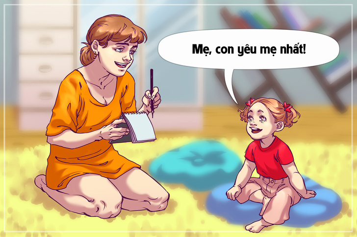 Những dấu hiệu cho thấy bạn đã mắc sai lầm trong việc nuôi dạy con