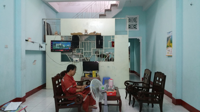 Sau khi sửa sang, chủ nhà không nhận ra ngôi nhà cũ của mình