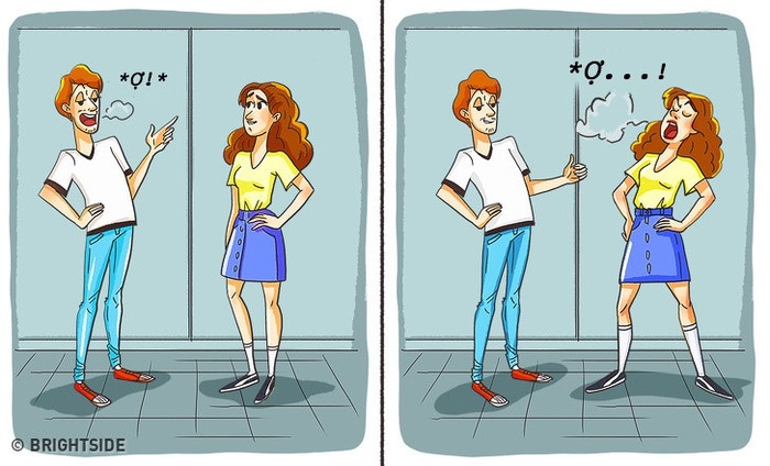 Khi các cặp đôi về chung một nhà: Ở trong chăn mới biết chăn có rận