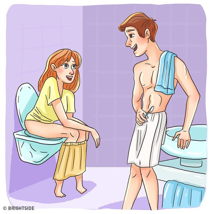 Khi các cặp đôi về chung một nhà: Ở trong chăn mới biết chăn có rận