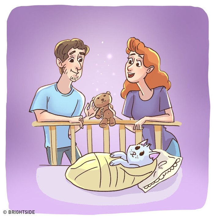 Khi các cặp đôi về chung một nhà: Ở trong chăn mới biết chăn có rận