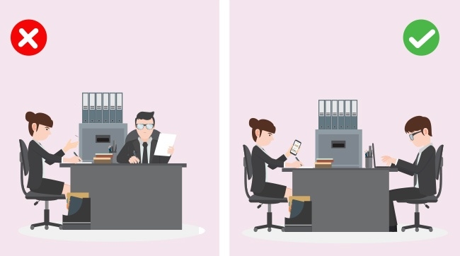 Cách tạo thiện cảm với người đối diện ngay lần đầu gặp gỡ