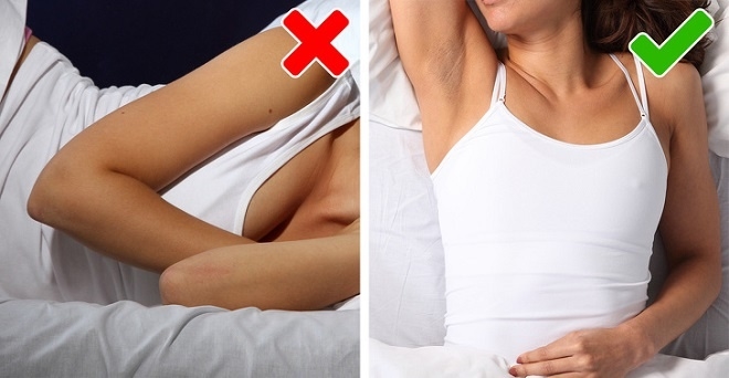 Những cách xóa nếp nhăn vùng ngực khiến chị em tự tin