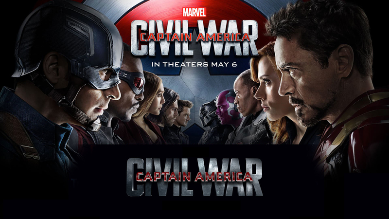 Kết quả hình ảnh cho captain america the civil war