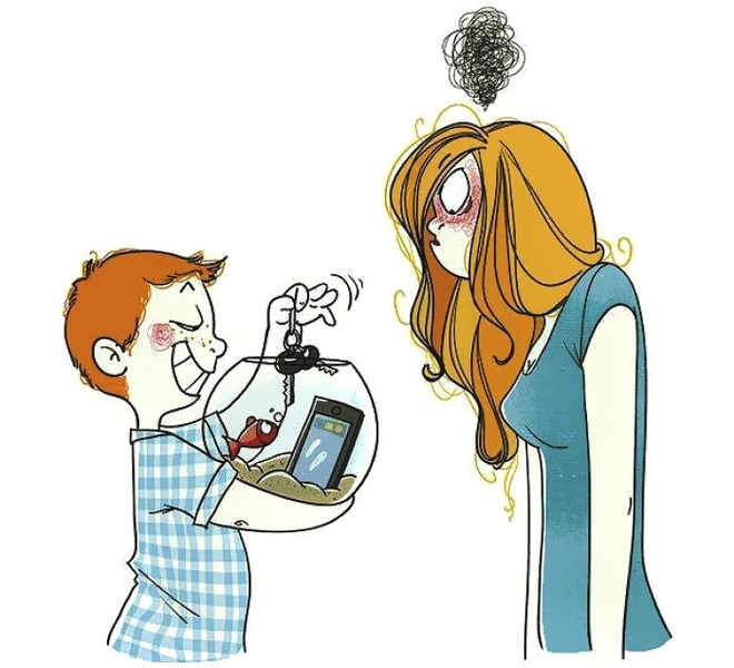 25 điều bức xúc trong cuộc sống hằng ngày chỉ những bà mẹ bỉm sữa mới hiểu nổi - Ảnh 31. Bộ ảnh nỗi khổ của mẹ bỉm sữa
