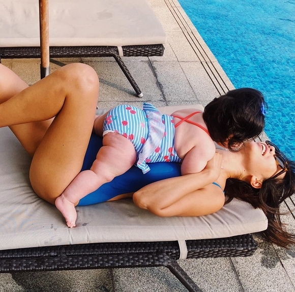 Hà Anh 1 Hà Anh, siêu mẫu Hà Anh, sao Việt