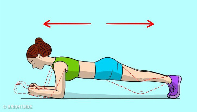 Kế hoạch tập thể dục 3 ngày để loại bỏ chất béo bụng và chuyển đổi cơ thể của bạn - Ảnh 5. Kế hoạch tập thể dục 3 ngày để loại bỏ mỡ bụng