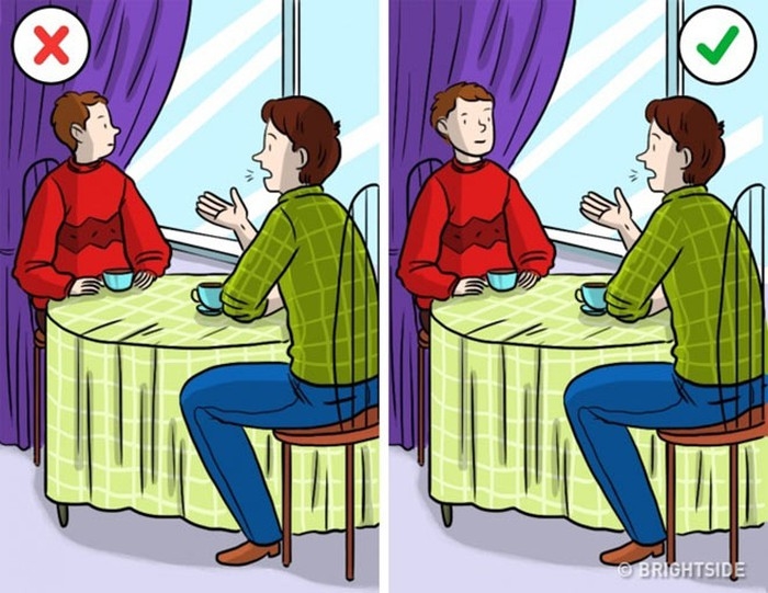 10 sai lầm trong cách cư xử hàng ngày khiến người khác thiếu tôn trọng