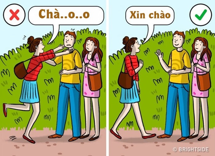 10 sai lầm trong cách cư xử hàng ngày khiến người khác thiếu tôn trọng