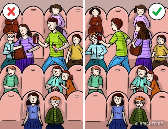 10 sai lầm trong cách cư xử hàng ngày khiến người khác thiếu tôn trọng