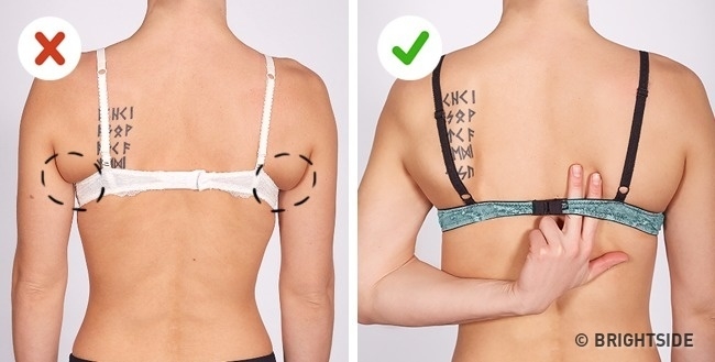 Mặc cả ngày nhưng bạn có chắc biết cách chọn áo ngực chuẩn chỉnh này chưa? - Ảnh 4. Mặc cả ngày nhưng bạn có chắc biết cách chọn áo ngực chuẩn chỉnh này chưa? - Ảnh 4.