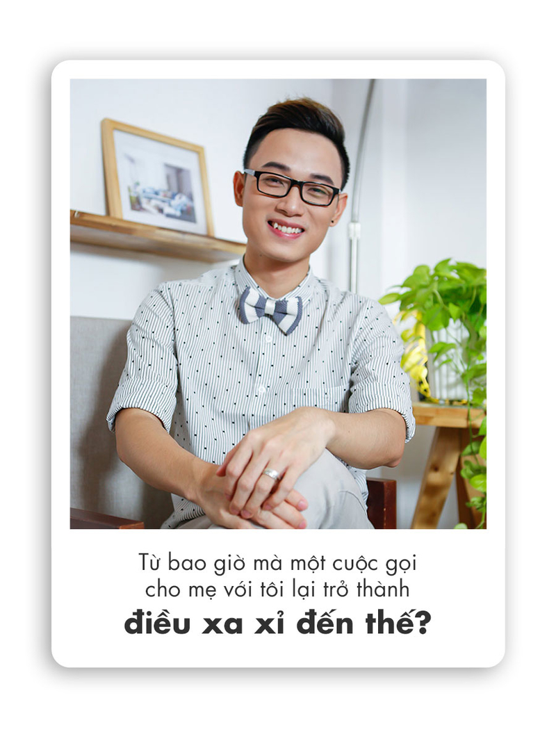 Gọi về nhà bao nhiêu cuộc điện thoại mới đong đếm đủ nhớ mong của mẹ