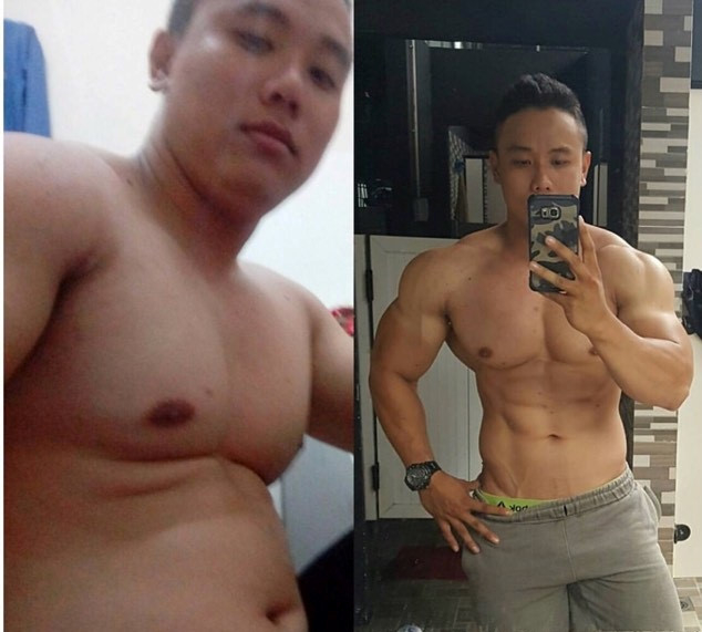 Kết quả hình ảnh cho nam giá»i phẫu thuáºt 6 múi