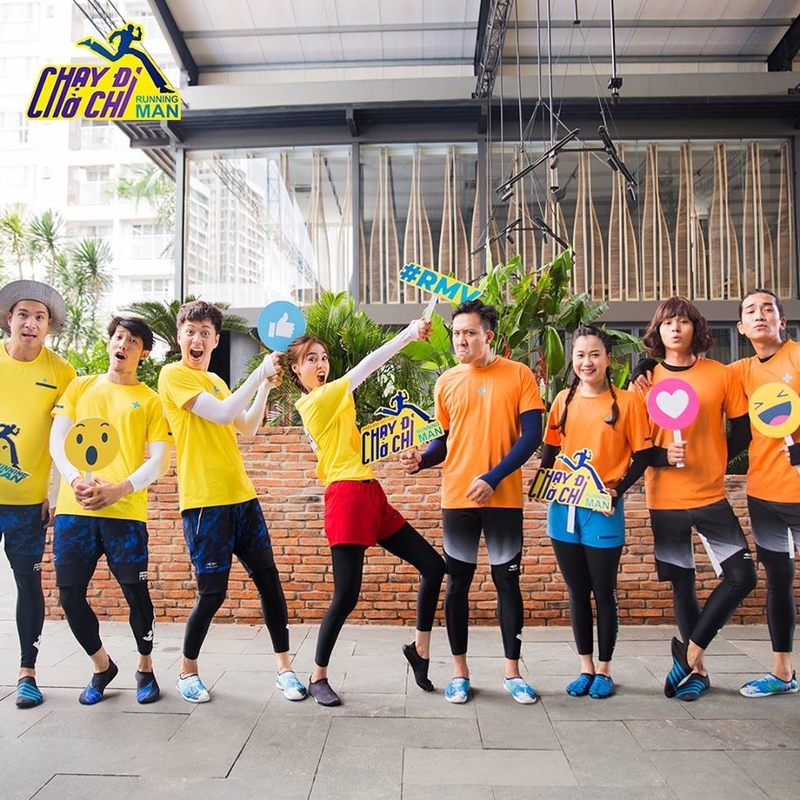 Running Man Việt được fan Trung Quốc dịch từng tập để xem
