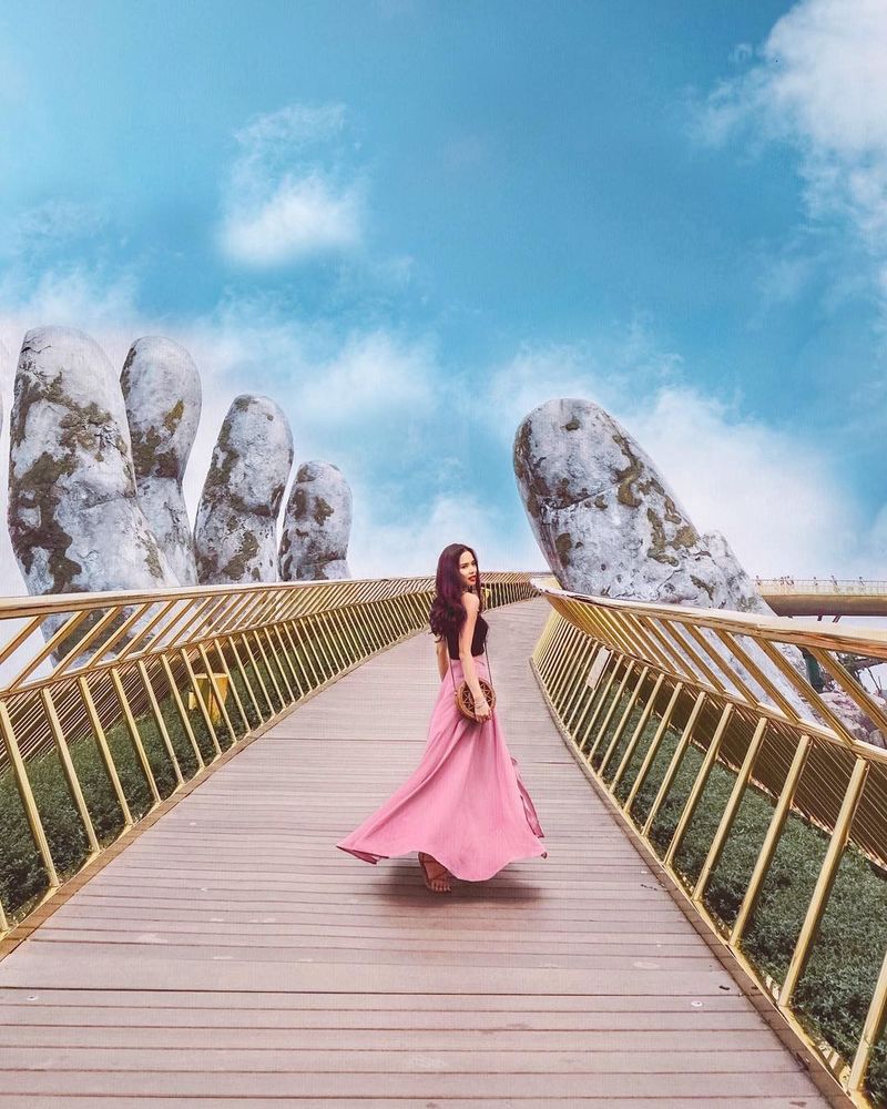 “Act cool đứng hình mất 5s” trước 8 cây cầu sống ảo đẹp nhất Việt Nam, bạn đã check-in hết chưa? - Ảnh 2. “Act cool đứng hình mất 5s” trước 8 cây cầu sống ảo đẹp nhất Việt Nam, bạn đã check-in hết chưa? - Ảnh 2.