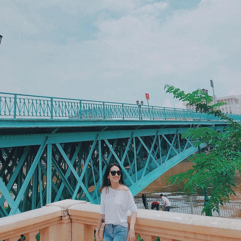“Act cool đứng hình mất 5s” trước 8 cây cầu sống ảo đẹp nhất Việt Nam, bạn đã check-in hết chưa? - Ảnh 15. “Act cool đứng hình mất 5s” trước 8 cây cầu sống ảo đẹp nhất Việt Nam, bạn đã check-in hết chưa? - Ảnh 15.