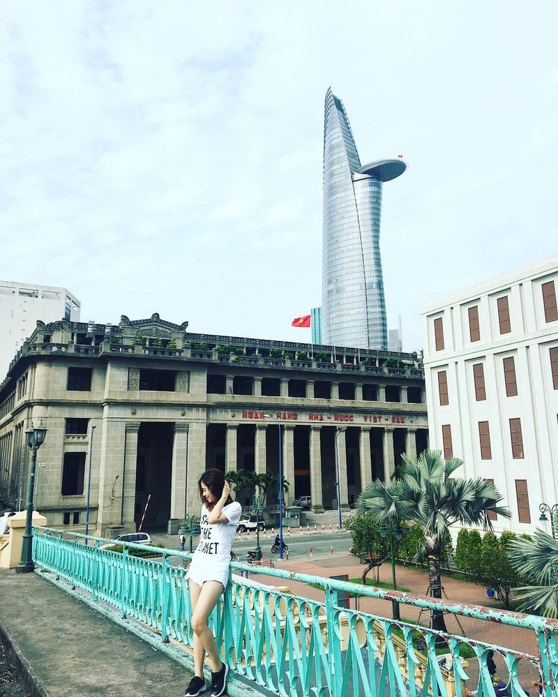 “Act cool đứng hình mất 5s” trước 8 cây cầu sống ảo đẹp nhất Việt Nam, bạn đã check-in hết chưa? - Ảnh 16. “Act cool đứng hình mất 5s” trước 8 cây cầu sống ảo đẹp nhất Việt Nam, bạn đã check-in hết chưa? - Ảnh 16.