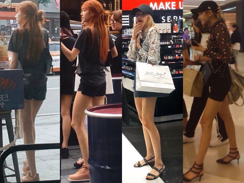 Đẳng cấp búp bê sống Thái Lan Lisa (BLACKPINK): Chân dài trời ban thách thức mọi khung hình, kể cả chụp vội - Ảnh 7. Đẳng cấp búp bê sống Thái Lan Lisa (BLACKPINK): Chân dài trời ban thách thức mọi khung hình, kể cả chụp vội - Ảnh 7.