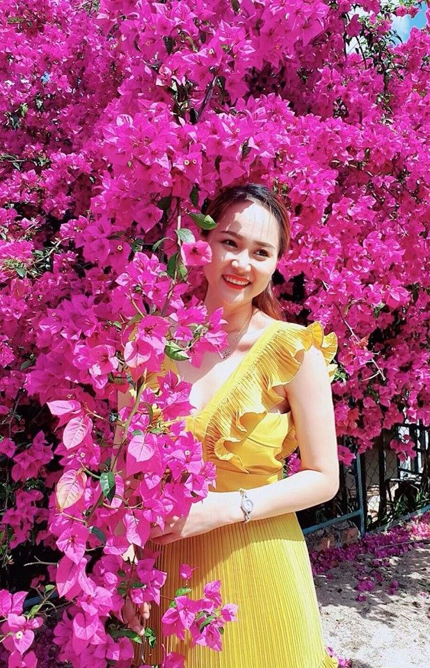 Săn lùng dàn hoa giấy sống ảo đẹp mê hồn ở đà lạt