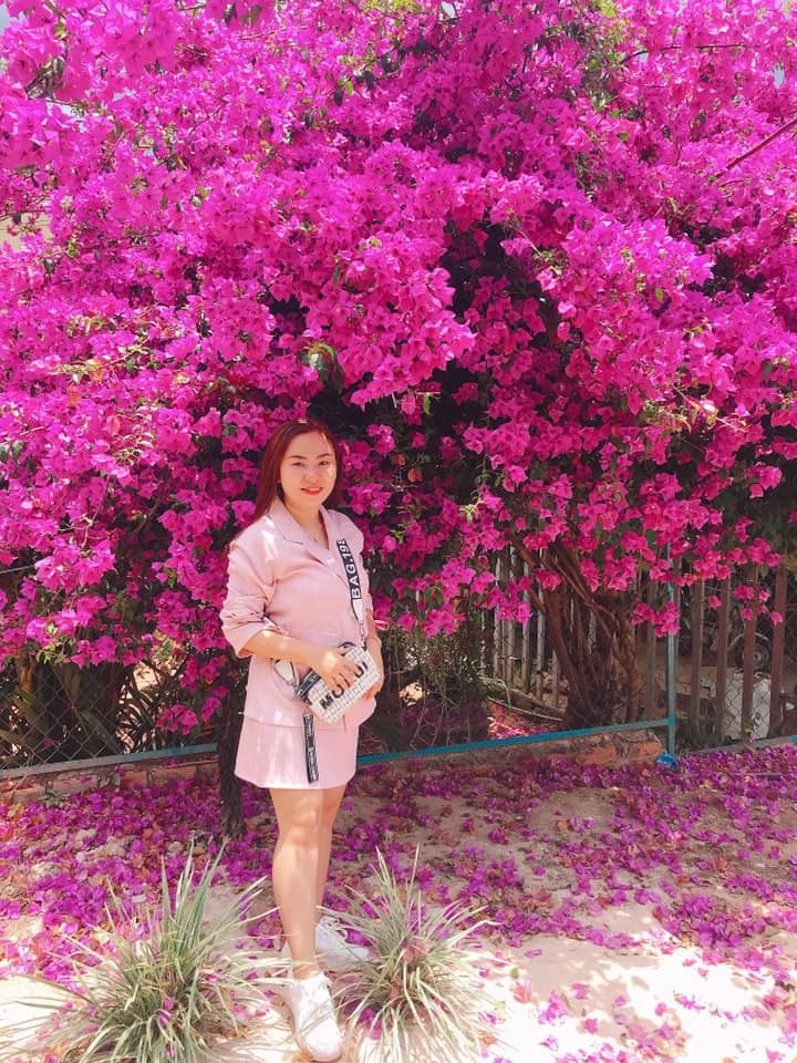 Săn lùng dàn hoa giấy sống ảo đẹp mê hồn ở đà lạt
