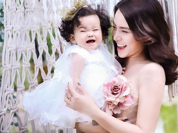 Hải Băng quyết định triệt sản sau khi sinh
