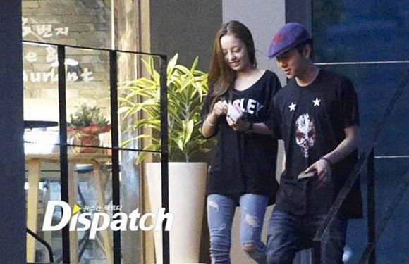 Những lần Goo Hara bá» ném Äá vì lý do khó Äỡ: Hết liên quan tá»i G-Dragon và Sulli, lại Äến vấn Äá» bao sao nữ lo sợ - Ảnh 2.