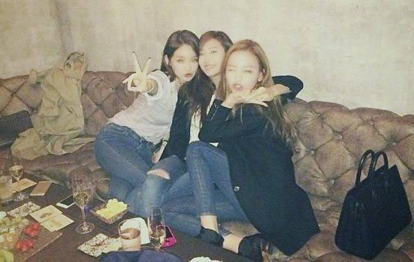 Những lần Goo Hara bá» ném Äá vì lý do khó Äỡ: Hết liên quan tá»i G-Dragon và Sulli, lại Äến vấn Äá» bao sao nữ lo sợ - Ảnh 3.