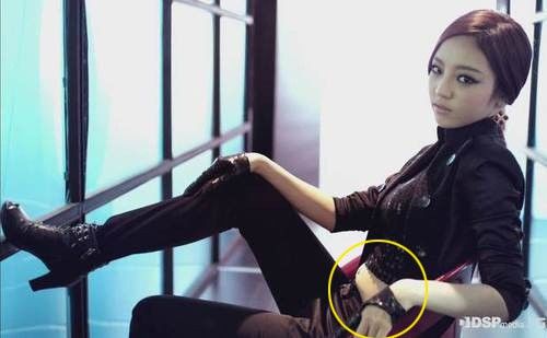 Những lần Goo Hara bá» ném Äá vì lý do khó Äỡ: Hết liên quan tá»i G-Dragon và Sulli, lại Äến vấn Äá» bao sao nữ lo sợ - Ảnh 1.