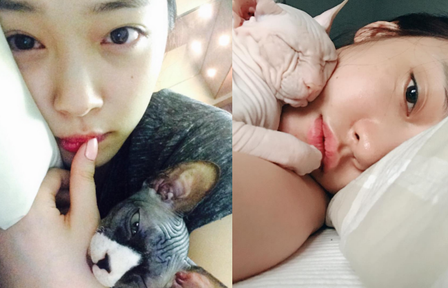 Những lần Goo Hara bá» ném Äá vì lý do khó Äỡ: Hết liên quan tá»i G-Dragon và Sulli, lại Äến vấn Äá» bao sao nữ lo sợ - Ảnh 7.