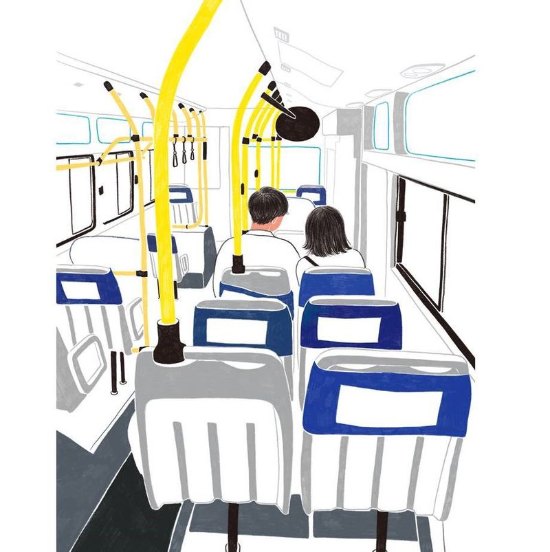 Bộ tranh 'Tình yêu không phải điều gì lớn lao' sẽ khiến bạn mỉm cười vì quá đáng yêu
