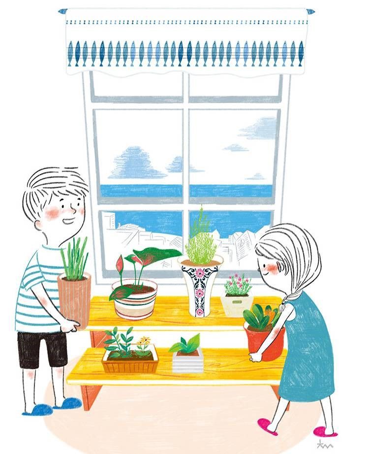 Bộ tranh 'Tình yêu không phải điều gì lớn lao' sẽ khiến bạn mỉm cười vì quá đáng yêu