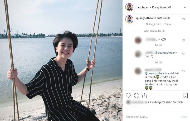 Không chá» trên phim, cặp Äôi Quang Anh - Bảo Hân âVá» nhà Äi conâ còn khiến fan ra sức âÄẩy thuyá»nâ ngoà i Äá»i thá»±c - Ảnh 2.