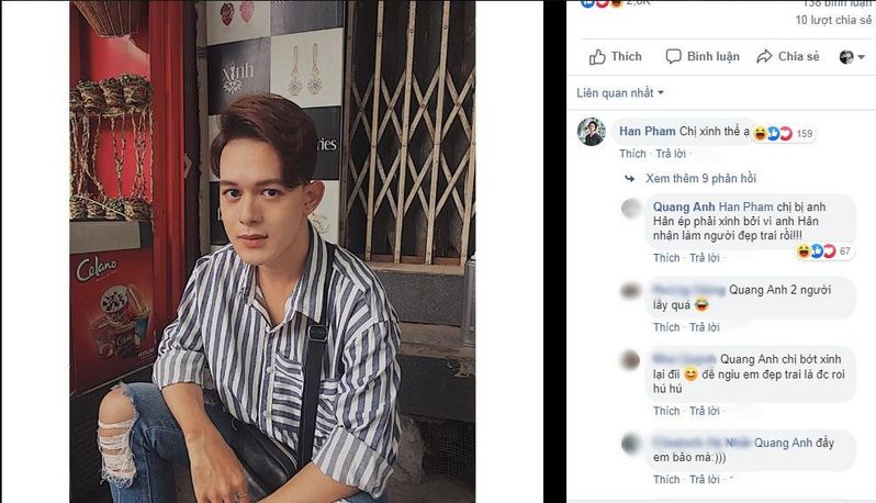 Không chá» trên phim, cặp Äôi Quang Anh - Bảo Hân âVá» nhà Äi conâ còn khiến fan ra sức âÄẩy thuyá»nâ ngoà i Äá»i thá»±c - Ảnh 3.