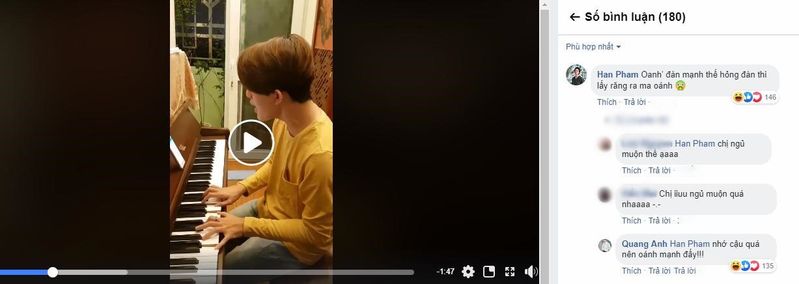 Không chá» trên phim, cặp Äôi Quang Anh - Bảo Hân âVá» nhà Äi conâ còn khiến fan ra sức âÄẩy thuyá»nâ ngoà i Äá»i thá»±c - Ảnh 4.