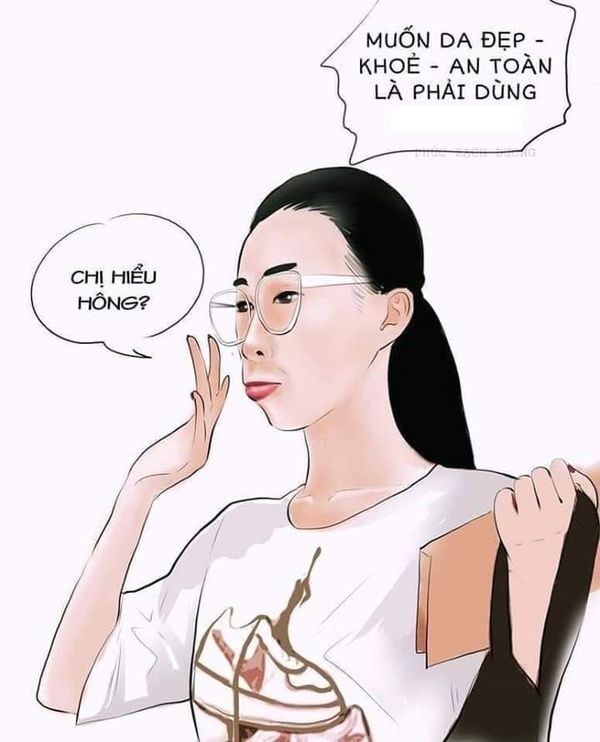 Trá»i Æ¡i tin ÄÆ°á»£c không? 'Chá» hiá»u hông' Äã trá» thà nh trà o lưu trên MXH rá»i Äây nà y! 7