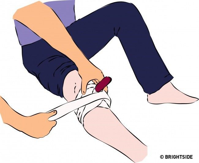 Đây là những điều quá đơn giản nhưng có thể cứu một mạng người lúc nguy cấp, ai cũng nhất định phải biết - Ảnh 7. Đây là những điều quá đơn giản nhưng có thể cứu một mạng người lúc nguy cấp, ai cũng nhất định phải biết - Ảnh 7.