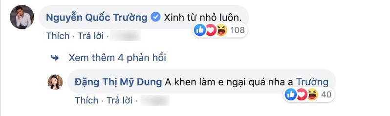 Giữa lúc Äang ÄÆ°á»£c dân mạng ghép Äôi, Quá»c Trưá»ng không ngại "thả thÃnh" Midu bằng lá»i khen ngá»t lá»m thế nà y - Ảnh 2.
